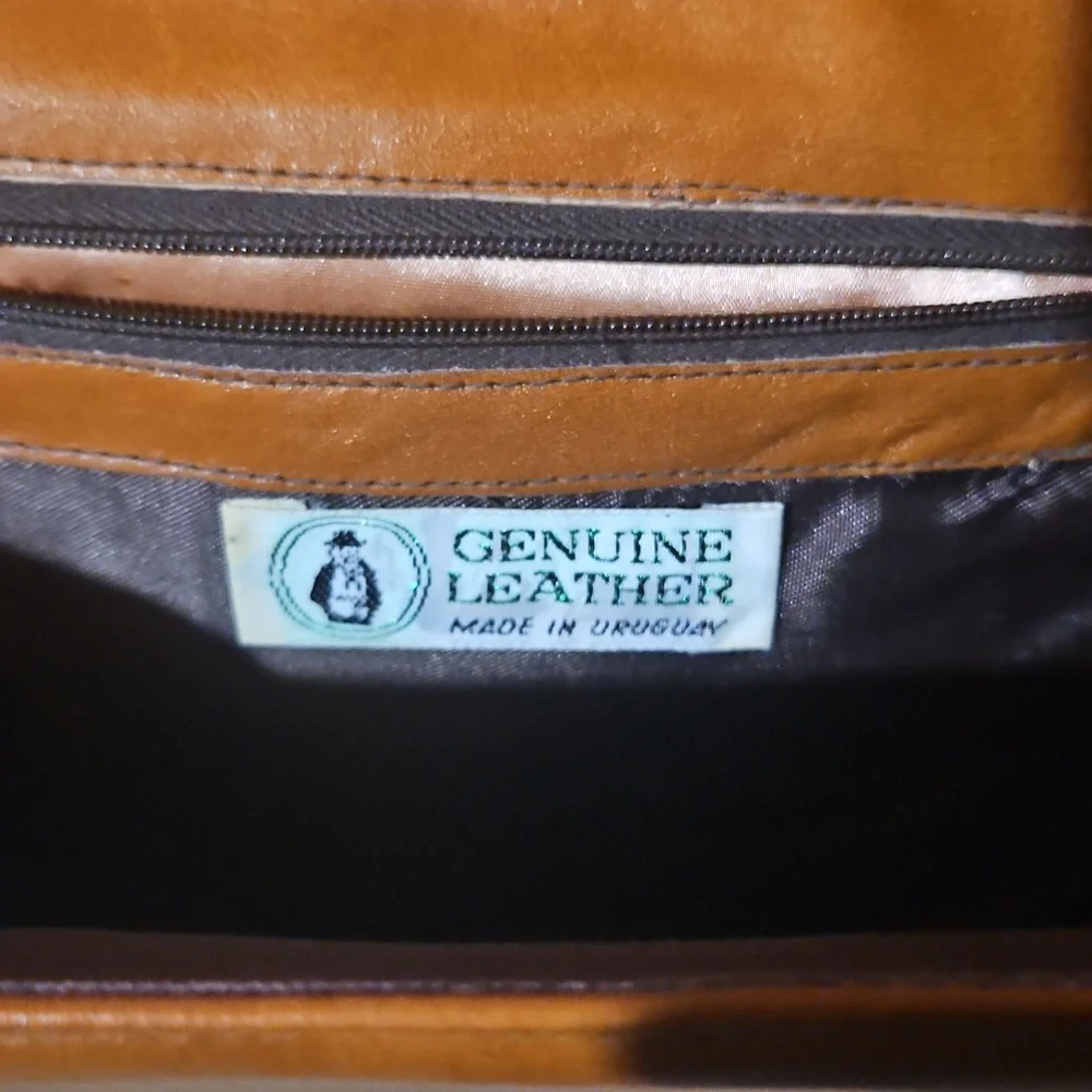 Timeless Classic Quilted Chevron Leather Shoulder Bag - Picture 4 of 11